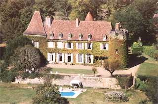 Chateau de Cazenac