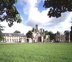 Abbaye Royale de Chaalis