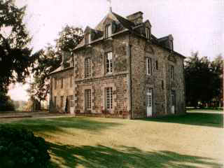The Haye d'Iree