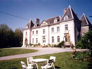 Chateau de Kerlarec