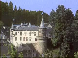 Manoir de La Tour du Roy