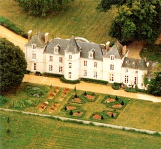 Haras de la Potardière