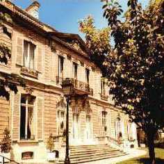 hôtel particulier, résidence d'Adolphe Thiers