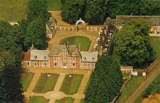 Château de Vauchelles